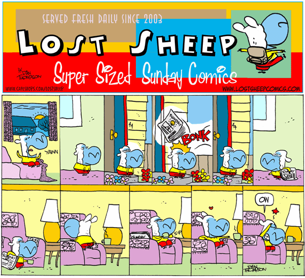 lostsheep